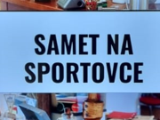 SAMET na Sportovce - 17. 11. 2023