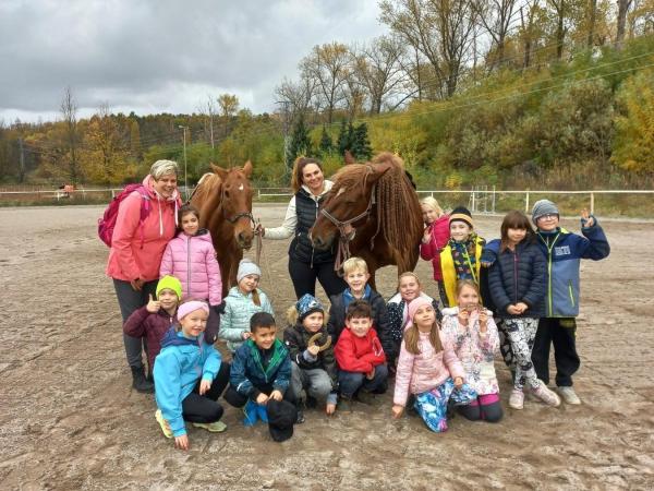 Školní družina - 31.10.2024 - ředitelské volno