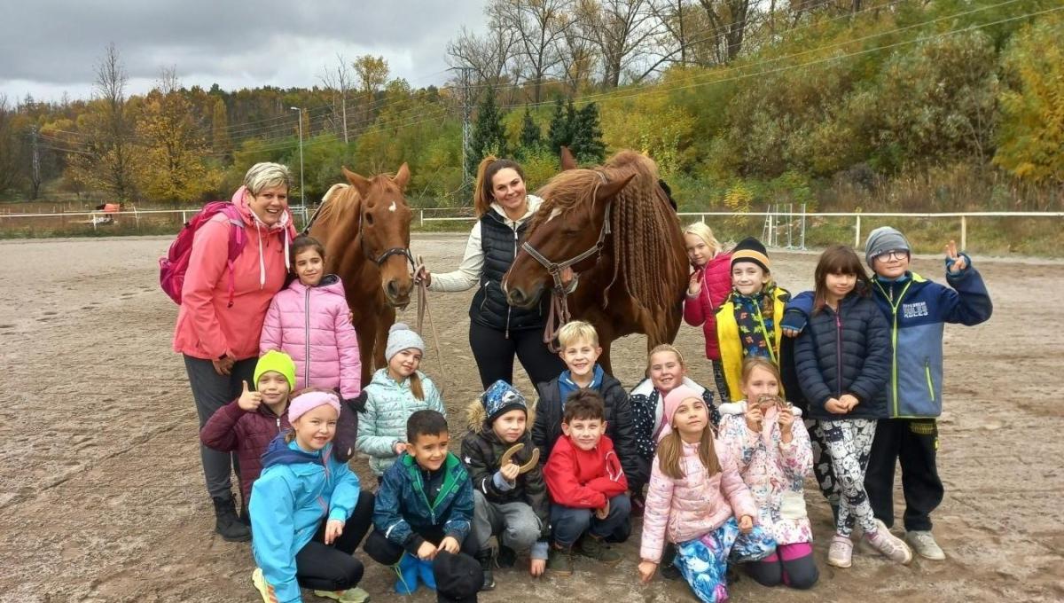 Školní družina - 31.10.2024 - ředitelské volno