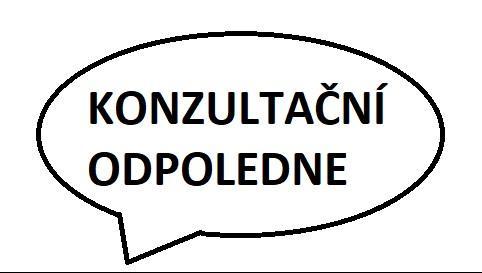 Konzultační odpoledne