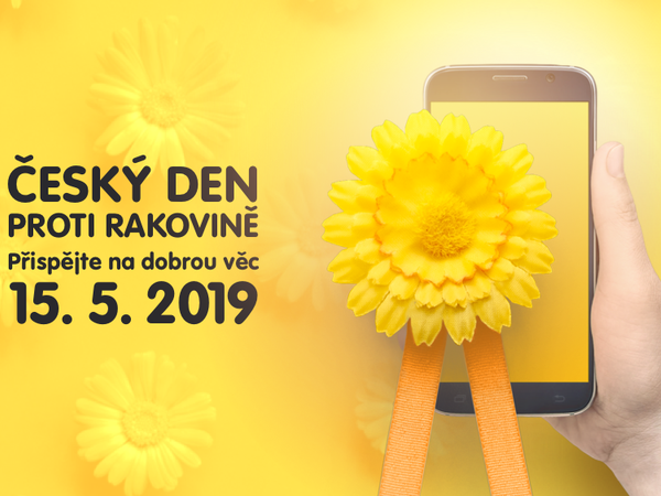 Český den proti rakovině 2019