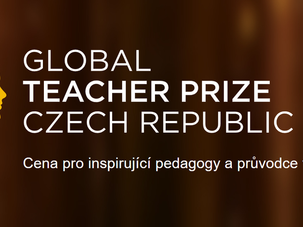 Nominujte učitele na cenu Global Teacher Prize CR
