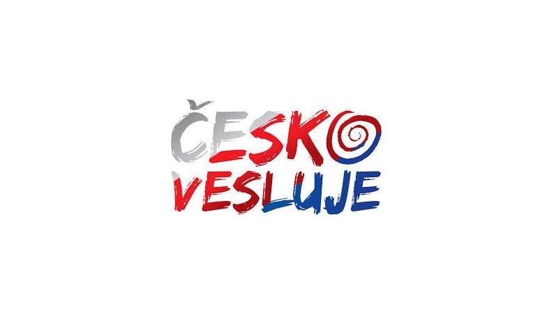 Sportovka vesluje