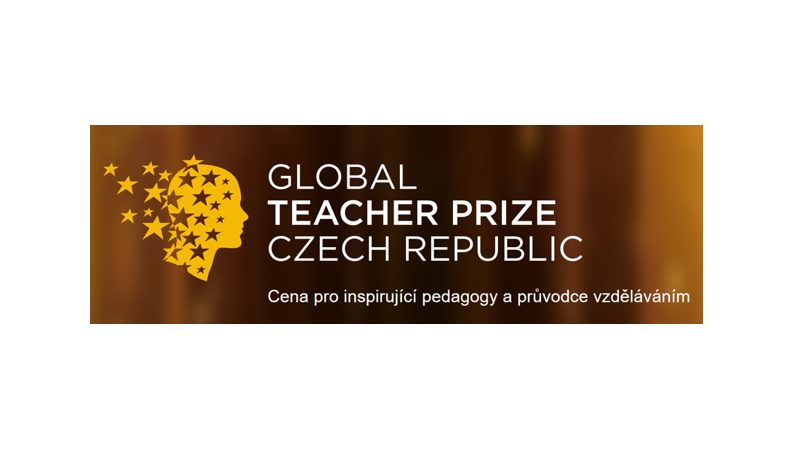 Hledáme inspirativní učitele. Nominujte je na cenu Global Teacher Prize Czech Republic.